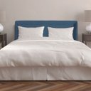 Ver imagem 2 de Cabeceira de Cama Box Estofada 90 Cm Solteiro Stela Suede