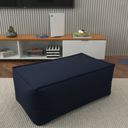 Ver imagem 1 de Puff para Sala de Estar em Linho Trancoso