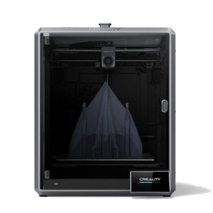 Impressora 3d Creality K1 Max - Fdm - Impressão 600mm/s Usb, Wi-fi, Ethernet, Display Touch -
