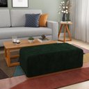 Ver imagem 1 de Puff para Sala de Estar em Veludo York