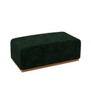 Ver imagem 4 de Puff para Sala de Estar em Veludo York