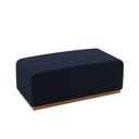 Ver imagem 4 de Puff para Sala de Estar em Linho York