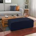 Ver imagem 1 de Puff para Sala de Estar em Linho York