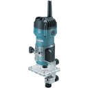Ver imagem 2 de Tupia Makita M3700B 530W 6mm 35.000 rpm