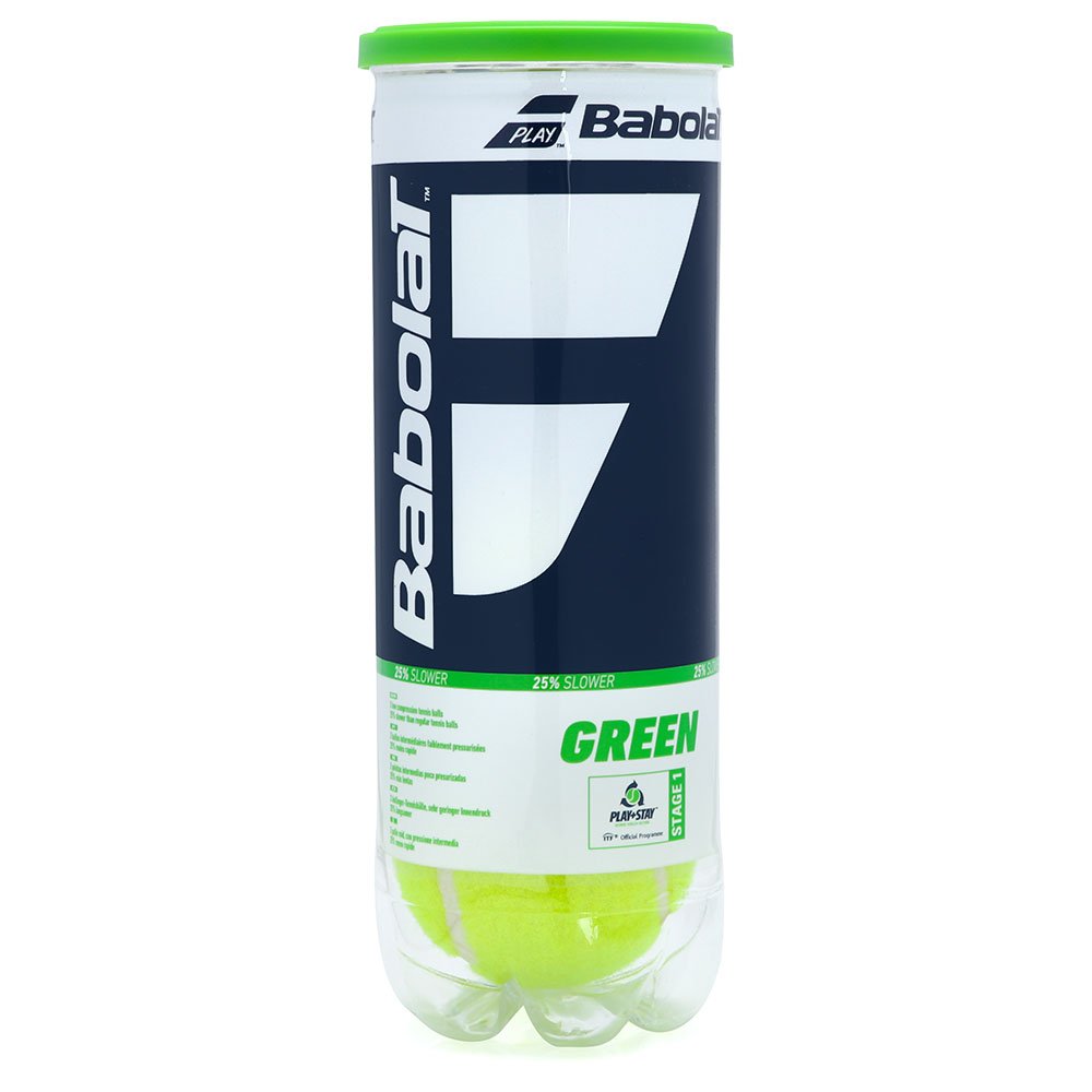 Bola de Tênis Babolat Green Stage 1