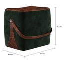 Ver imagem 3 de Puff em Veludo Bag