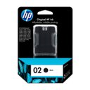 Ver imagem 1 de Cartucho de Tinta Hp 02 C8721a Wl Preto | C7280 C6180 D6160 C7180 | Original 10ml