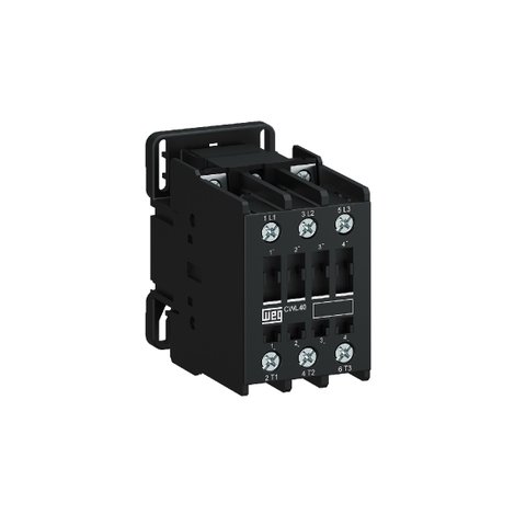 Contator Tripolar 40A 220VCA CWL40 - WEG