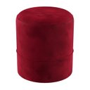 Ver imagem 2 de Puff para Sala de Estar em Veludo Soho