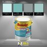 Base Clara Esmaltelit Acetinada Base Água 3,24l | Resicolor Bases - 7
