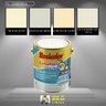 Base Clara Esmaltelit Acetinada Base Água 3,24l | Resicolor Bases - 4