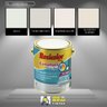 Base Clara Esmaltelit Acetinada Base Água 3,24l | Resicolor Bases - 8