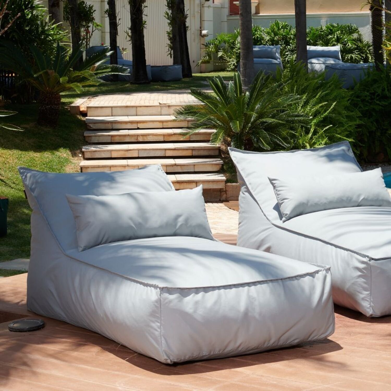 Chaise para Jardim/Varanda em Outdoor Taipe