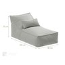 Chaise para Jardim/Varanda em Outdoor Taipe - 3