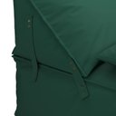 Ver mais imagens de Chaise em Outdoor com Encosto Móvel Taipe