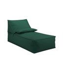 Ver imagem 1 de Chaise em Outdoor com Encosto Móvel Taipe