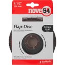 Ver imagem 2 de Flap-Disc Cônico 4.1/2" G40 Costado Fibra - Nove54