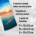 Ver imagem 3 de Adesivo de Porta - Paisagem Mar 2