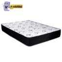 Ver imagem 5 de Colchão Casal A Espuma D33 Com EPS 26x138x188