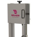 Ver imagem 2 de Serra Fita Semi Inox Braesi 178cm Bivolt Bsim-178 Plus