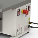 Ver imagem 4 de Serra Fita Semi Inox Braesi 178cm Bivolt Bsim-178 Plus