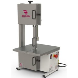 Serra Fita Semi Inox Braesi 178cm Bivolt Bsim-178 Plus - 1