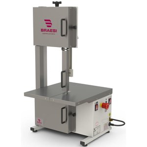 Serra Fita Semi Inox Braesi 178cm Bivolt Bsim-178 Plus