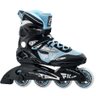 Patins Fila Legacy Comp Lady Black Blue - 1