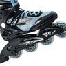 Patins Fila Legacy Comp Lady Black Blue - 5