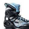 Patins Fila Legacy Comp Lady Black Blue - 2