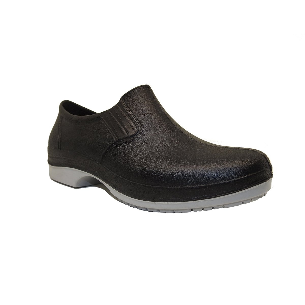 Sapato Polimerico cob201 Preto Cartom - 43