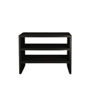 Ver imagem 3 de Escaninho Organizador de Mesa Preto30x20x43cm