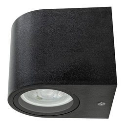 Arandela Dots 1 Foco Facho Dl158B Preta P/MR16 Bella St2723 - 7 Arandela Dots 1 Foco Facho Dl158B Preta P/MR16 Bella St2723 - 7