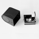 Ver imagem 6 de Arandela Dots 1 Foco Facho Dl158B Preta P/MR16 Bella St2723