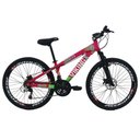 Ver imagem 4 de Bicicleta Tuff30 Freeride Aro 26 Freio a Disco Viking