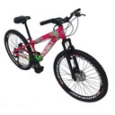 Ver imagem 6 de Bicicleta Tuff30 Freeride Aro 26 Freio a Disco Viking
