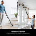 Ver imagem 7 de Shark Aspirador Wandvac System Pet sem Fio 120w Verde 2,68kg