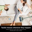 Ver imagem 5 de Shark Aspirador Wandvac System Pet sem Fio 120w Verde 2,68kg