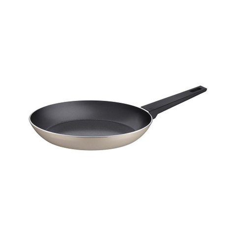 Frigideira Tramontina Spezia Induction Alumínio Antiaderente Starflon Excellent Areia 20 Cm