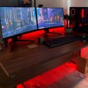 Ver imagem 3 de Fita Led SMD Dupla Face 3 Metros Iluminaçao Vermelha Luz Quarto Sala Gesso Sanca Perfil Sala Quarto 