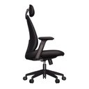 Ver imagem 2 de Cadeira Escritório Ergonômica Confortável Premium Elements Belena Certificado Nr17