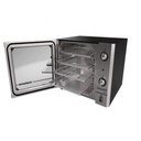 Ver mais imagens de Forno Convector Smart Elétrico Preto E Painel Inox Fcsb4e Prin 220v - Met. Venâncio