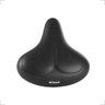 Banco Selim Kalf Big Beach Kvs Bicicleta 2 Molas Kf334pr - 2