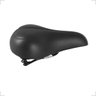 Banco Selim Kalf Big Beach Kvs Bicicleta 2 Molas Kf334pr - 5