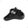 Banco Selim Kalf Big Beach Kvs Bicicleta 2 Molas Kf334pr - 6