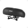 Banco Selim Kalf Big Beach Kvs Bicicleta 2 Molas Kf334pr - 4