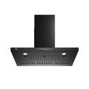 Ver imagem 2 de Coifa de Parede Fischer Platinium 90cm com Controle por Gesto 39780