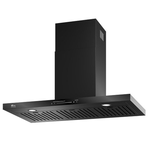 Coifa de Parede Fischer Platinium 90cm com Controle por Gesto 39780