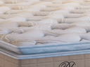 Ver imagem 5 de Colchão Pleasure Space King Size Molas Pocket Ensacadas 33x193x203cm Orthoflex Bege