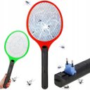 Ver imagem 7 de Raquete Elétrica Recarregável Mata Insetos - Prática e Segura